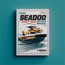 1998 SeaDoo Sport Boat Repair Manual