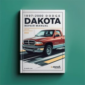 Reparaturhandbuch Dodge Dakota 1997-2000
