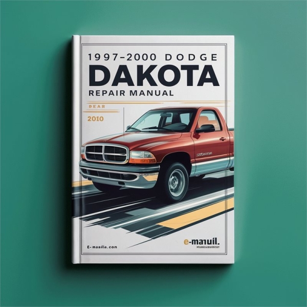 Reparaturhandbuch Dodge Dakota 1997-2000