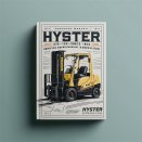 HYSTER S70-100XM S80-100XMBCS S120XMS S100XM-PRS Forklift Service Repair Manual & Parts Manual (F004)
