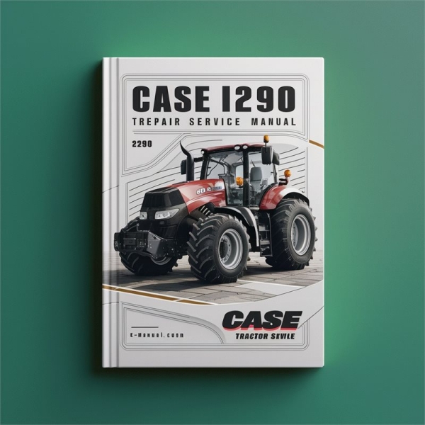 Case IH 2290 Traktor Reparaturhandbuch