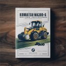 Komatsu WA380-6 Wheel Loader Complete Workshop Service Repair Manual