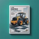 JCB 8250 FASTRAC (SN 01139000-01139999) Service Repair Manual