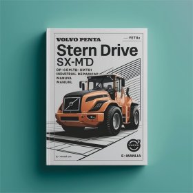 Valtra 6000 Traktor - Werkstatt-Handbuch