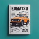 Komatsu 6D170-2 Series Engine Factory Service Repair Manual