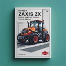Hitachi ZAXIS ZX 170W-3 190W-3 WHEELED Service Repair Manual