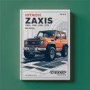 Hitachi ZAXIS ZX 200 225 230 270 (Class) Service Repair Manual