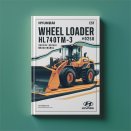 Hyundai Wheel Loader HL740TM-3 (#0250) Service Repair Manual