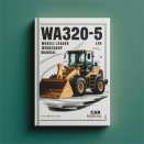 WA320-5-Wheel Loader Workshop Manual