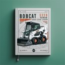 Bobcat Skid-Steer Loader S300 S250 SN A5GP20001 & Above