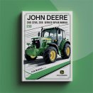 John Deere 240 245 260 265 285 320 Service Repair Manual