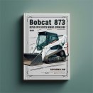 Bobcat 873 Repair Service Manual