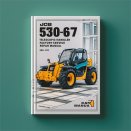 JCB 530-67 Telescopic Handler Factory Service Repair Manual