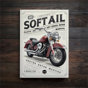 Harley Davidson Heritage Softail FLSTC (2011-2015) Werkstatt Handbuch