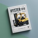 Hyster C010 Forklift All Service Manual Repair
