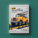 Jcb 3.5D Teletruk Repair Service Manual