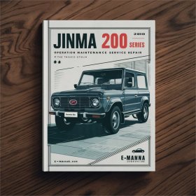 Jinma 200er Serie Bedienungs- und Wartungshandbuch