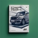 ZF Transmission Group 5HP 24 Passenger Car for BMW Manual