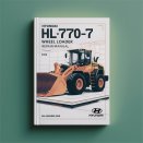Hyundai HL770-7 Wheel Loader Service Repair Manual