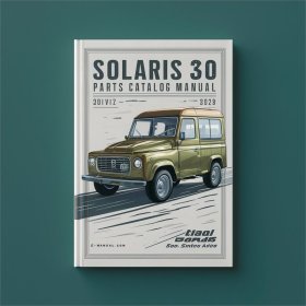 Same Solaris 30 Teilekatalog