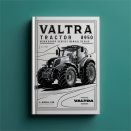 Valtra Tractor 8950 Workshop Service Manual Repair