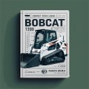 BOBCAT T200 Turbo Compact TRACK Loader SN 516811001 & Above Parts Manual