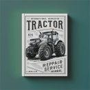 International Harvester Tractor 826 Repair Service Manual