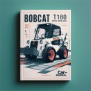 BOBCAT T180 2010 SN 531511001-531559999 Service Repair Manual