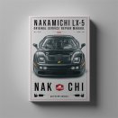 Nakamichi LX-5 Original Service Repair Manual