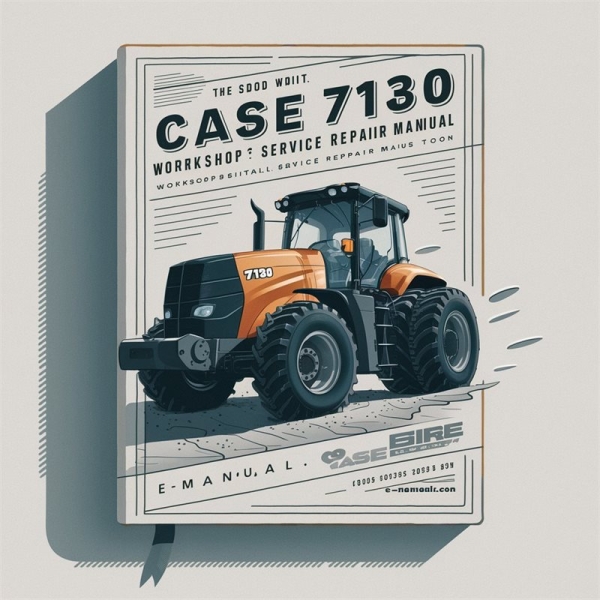 Werkstatthandbuch Case 7130