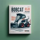 BOBCAT 853H SKID Steer Loader SN 508411001-508417999 Service Repair Manual