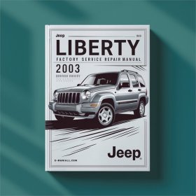 Jeep Liberty 2003 Werkstatthandbuch