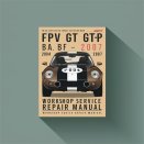 FPV GT GT-P BA BF 2004-2007 Workshop Service Repair Manual