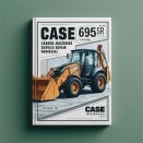 Case 695SR Loader Backhoe Service Repair Workshop Manual