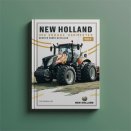New Holland 900 Forage Harvester Service Parts Catalog