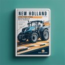 New Holland 770R 770R2 770N2 Row Crop Service Parts Catalog