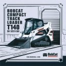 Bobcat Compact Track Loader T140 2006 SN 527211001 & Above