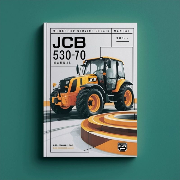JCB 530-70 Werkstatt-Handbuch PDF Download