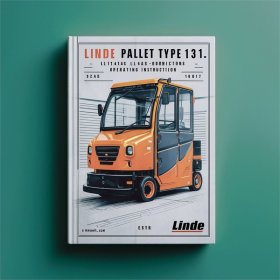Bedienungsanleitung Gabelhubwagen Typ 131: L14AS L16AS