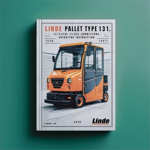 Bedienungsanleitung Gabelhubwagen Typ 131: L14AS L16AS