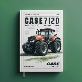 Case IH 7120 Traktor Werkstatt Handbuch PDF Download