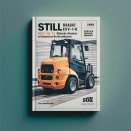Still EXV-10, EXV-10 Basic, EXV-12, EXV-12 Li Electric Pallet Stacker Service Repair Workshop Manual PDF