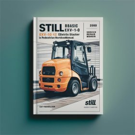 Handgabelhubwagen EXV-10/12 Bedienungsanleitung (PDF)