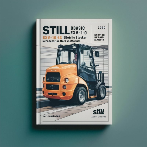 Handgabelhubwagen EXV-10/12 Bedienungsanleitung (PDF)