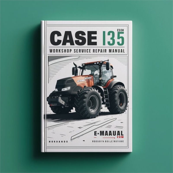 Case IH 235 Werkstatthandbuch PDF Download