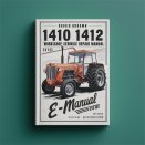 David Brown 1410 1412 Tractor Workshop Service Repair Manual PDF Download