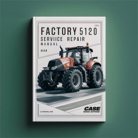 Case IH 5120 Werkstatthandbuch PDF Download