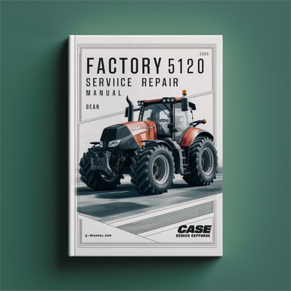 Case IH 5120 Werkstatthandbuch PDF Download