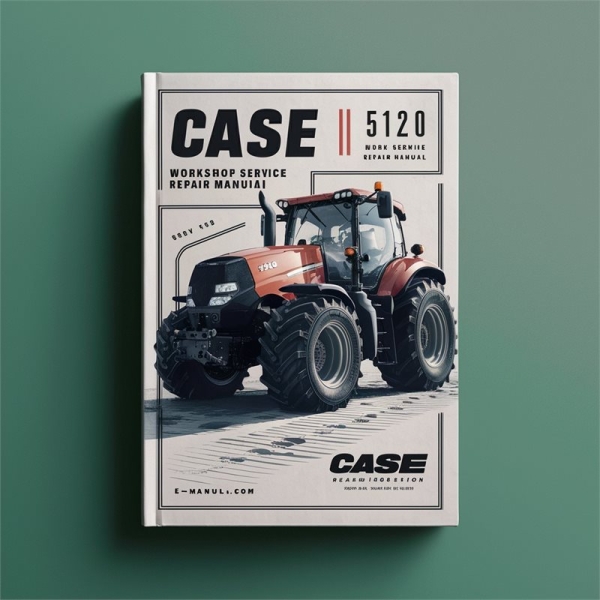 Case IH 5120 Werkstatt-Handbuch PDF-Download