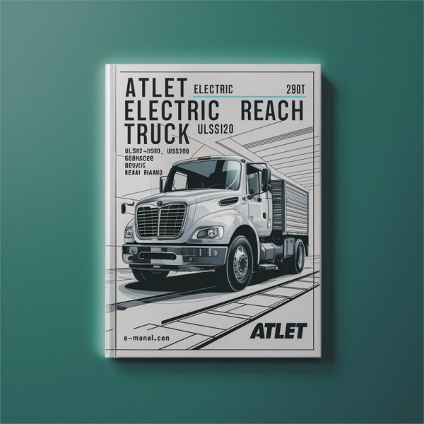 Atlet Elektro-Hochhubwagen Betriebsanleitung - PDF Download